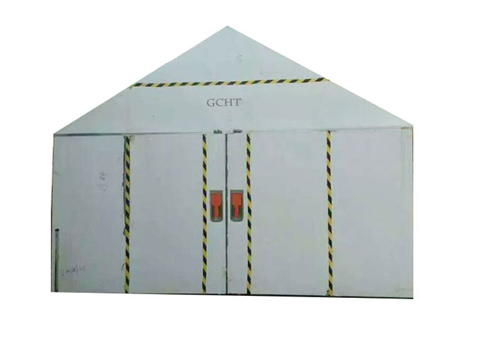 Acidic Atmosphere Test System