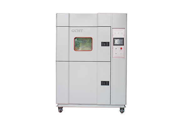 液體油槽式溫度沖擊試驗箱(圖1)