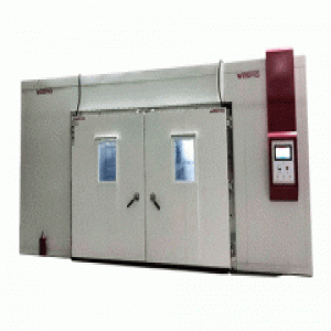 步入式高低溫濕熱試驗箱