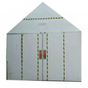 步入式復合鹽霧試驗室